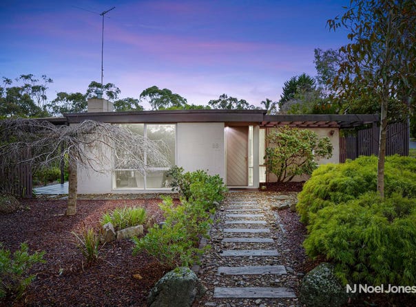 88 Narr-Maen Drive, Croydon Hills, Vic 3136