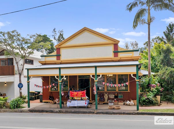 1468 Kyogle Road, Uki, NSW 2484
