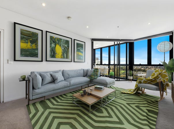 2503/45 Macquarie Street, Parramatta, NSW 2150