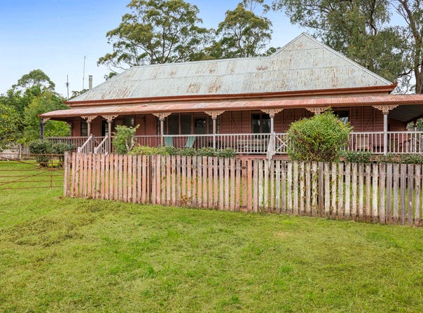 54 Donovan Road, Cabarlah, Qld 4352