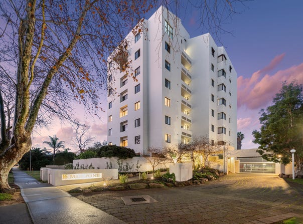 7/16 Mill Point Road, South Perth, WA 6151