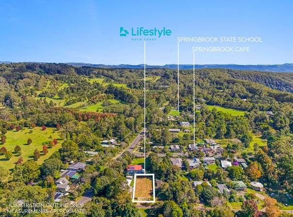 4 Lloyds Road, Springbrook, Qld 4213