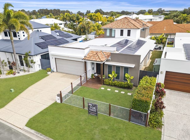 47 Anchorage Circuit, Twin Waters, Qld 4564