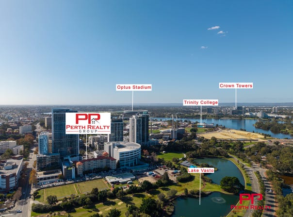 20/45 Adelaide Terrace, East Perth, WA 6004