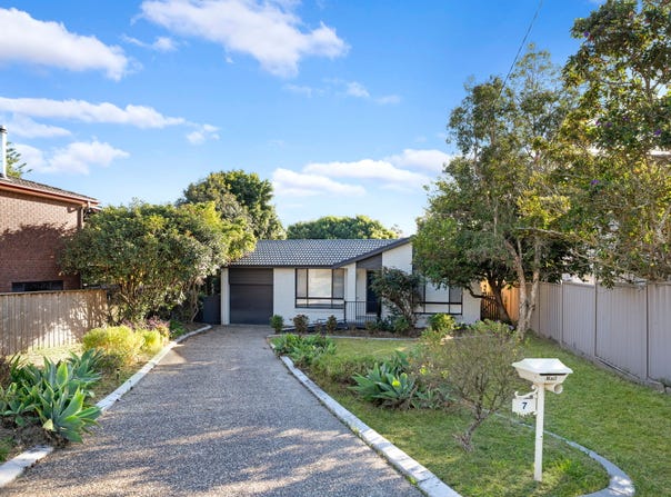 7 Glade Street, Arcadia Vale, NSW 2283