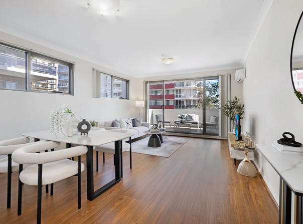 3/1 Browne Parade, Warwick Farm, NSW 2170