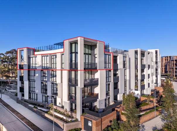 302/4B Retreat Drive, Penrith, NSW 2750