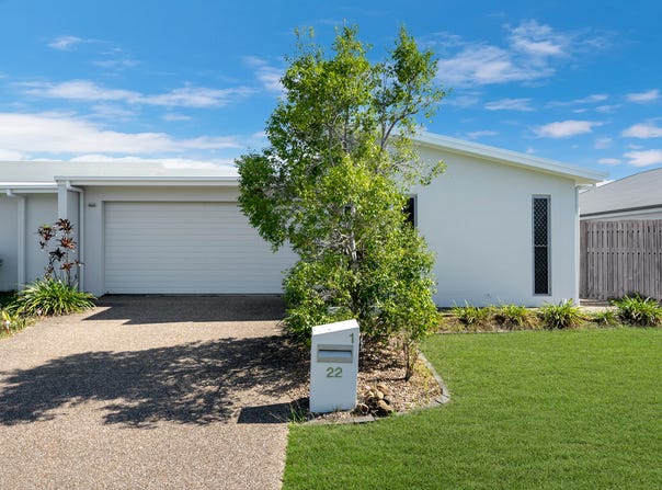 1/22 Tobias Avenue, Burdell, Qld 4818