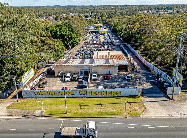 319-321 Redland Bay Road, Capalaba, Qld 4157