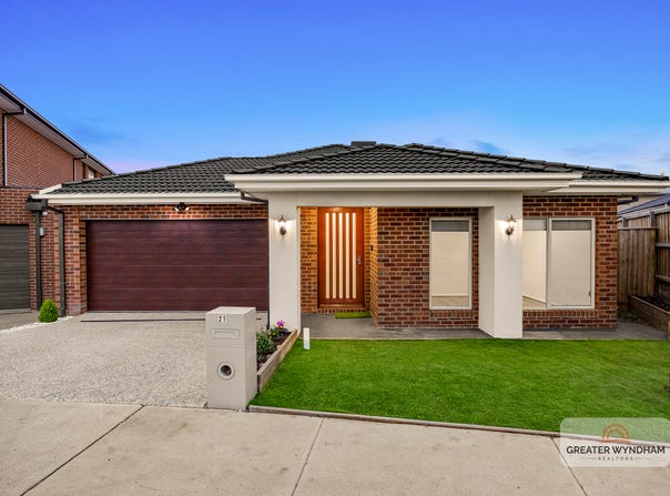 21 Muttonwood Crescent, Deanside, Vic 3336