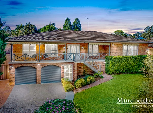 9 Clarke Place, Castle Hill, NSW 2154