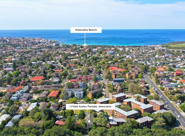 1/1066 Anzac Parade, Maroubra, NSW 2035
