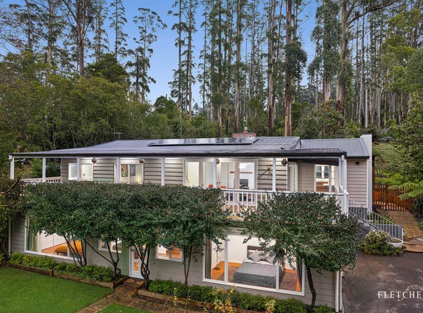 31 Yarrabee Road, Mount Dandenong, Vic 3767