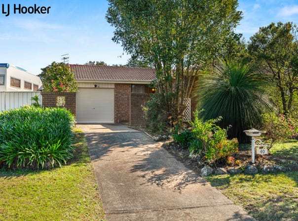 40 Yeovil Drive, Bomaderry, NSW 2541