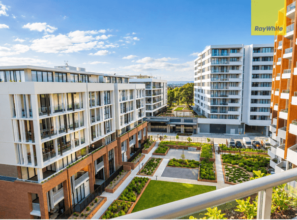 614/32 Civic Way, Rouse Hill, NSW 2155