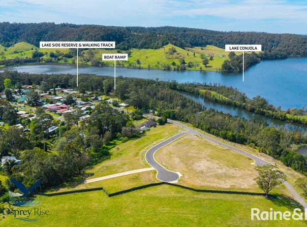 Lots 107-109 Osprey Rise, Fishermans Paradise, NSW 2539