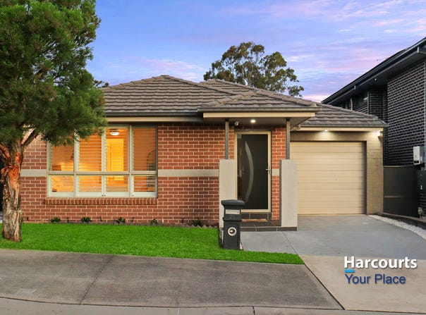 24 Murcutt Street, Ropes Crossing, NSW 2760