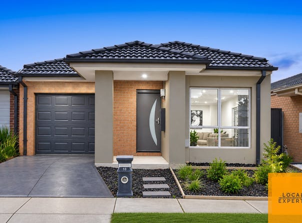 18 Lancers Drive, Harkness, Vic 3337