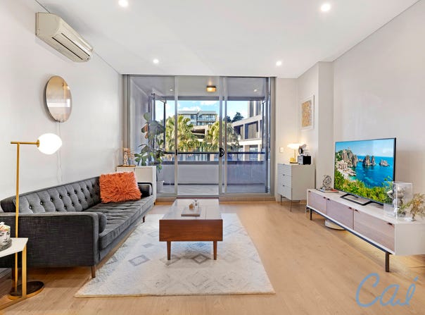 722/4 Marquet Street, Rhodes, NSW 2138