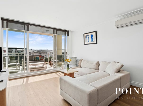 506/4 Rosewater Circuit, Breakfast Point, NSW 2137