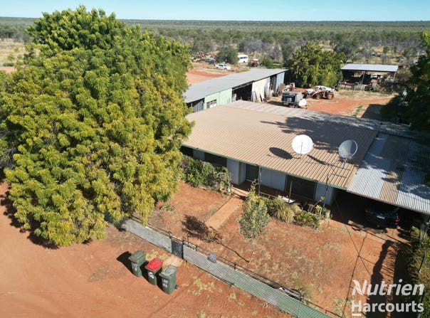 57 Stuart Highway, Elliott, NT 0862