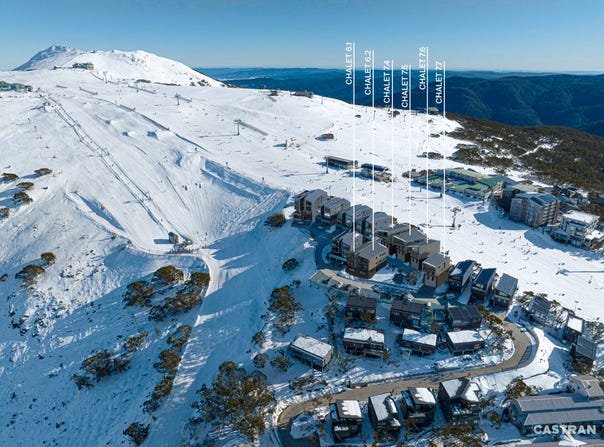 WHV 6 & 7 Whitehorse Village Road, Mount Buller, Vic 3723