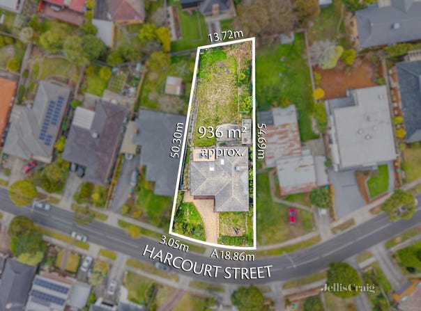 12 Harcourt Street, Doncaster, Vic 3108