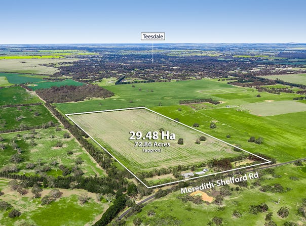 124 Meredith-Shelford Road, Shelford, Vic 3329