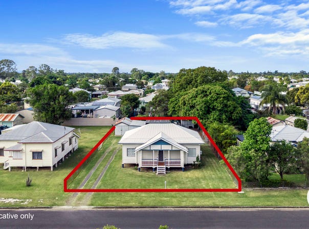 251 Cheapside Street, Maryborough, Qld 4650