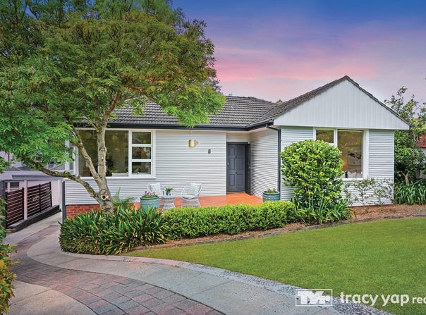 8 Gwendale Crescent, Eastwood, NSW 2122