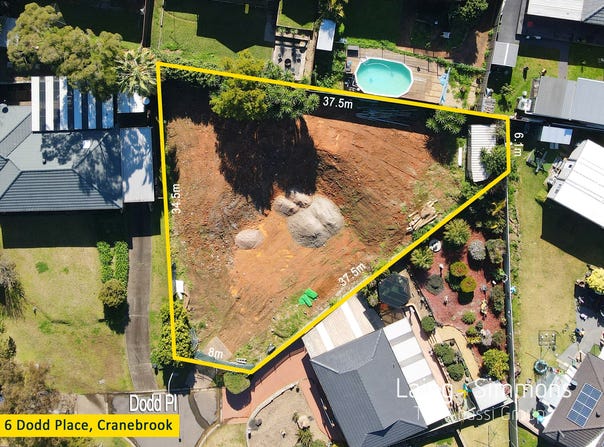6 Dodd Place, Cranebrook, NSW 2749