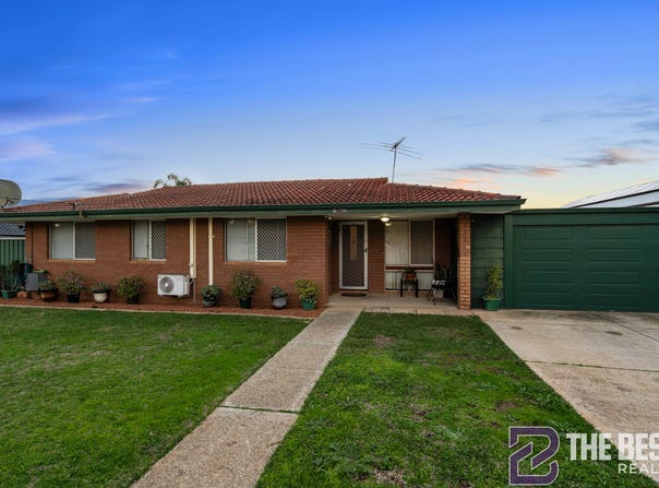 14 Fagin Way, Forrestfield, WA 6058