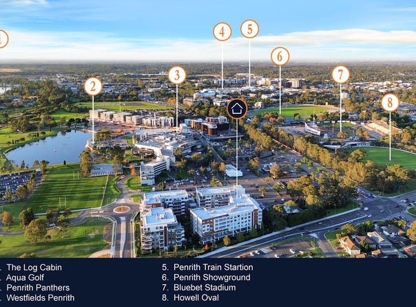 204e/123 Mulgoa Road, Penrith, NSW 2750