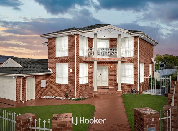 18 Legend Court, Hallam, Vic 3803