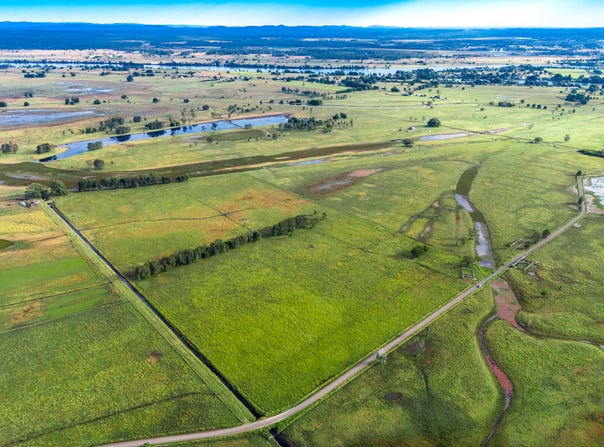 Sherrys Lane, Cowper, NSW 2460