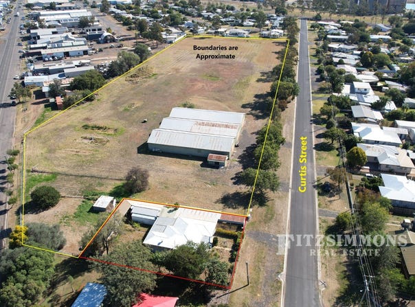 38 Curtis Street, Dalby, Qld 4405