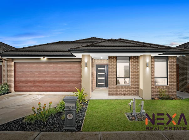 25 Swanley Street, Donnybrook, Vic 3064