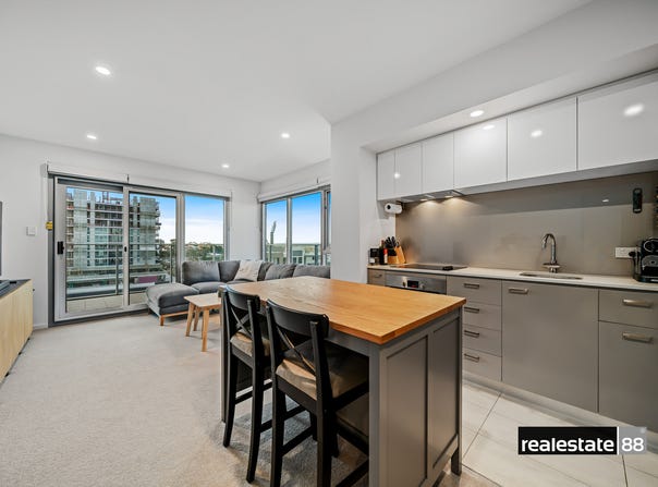 1007/63 Adelaide Terrace, East Perth, WA 6004