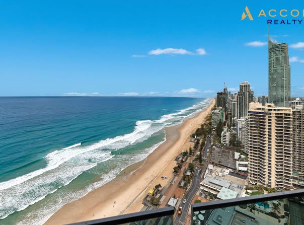 3202/4 The Esplanade, Surfers Paradise, Qld 4217