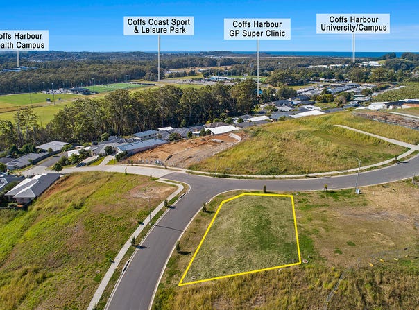 12 Song Trail, Coffs Harbour, NSW 2450
