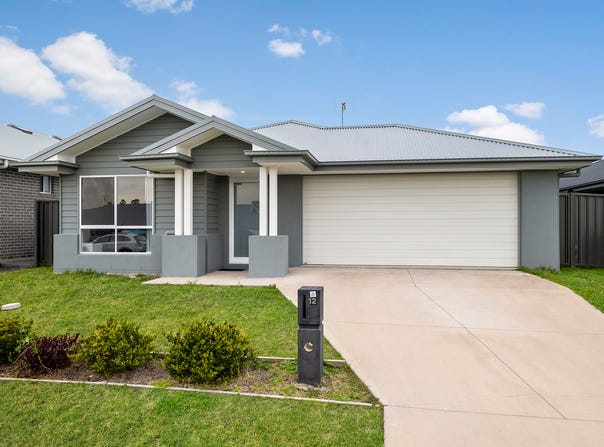 12 Getty Street, Thornton, NSW 2322