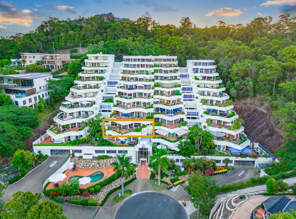 8/32 Tipuana Place, Bardon, Qld 4065