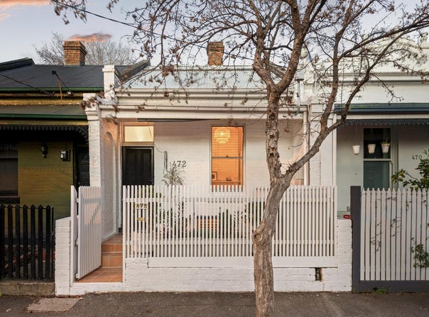 472 Brunswick Street, Fitzroy North, Vic 3068