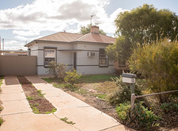 13 Peters Street, Whyalla Playford, SA 5600