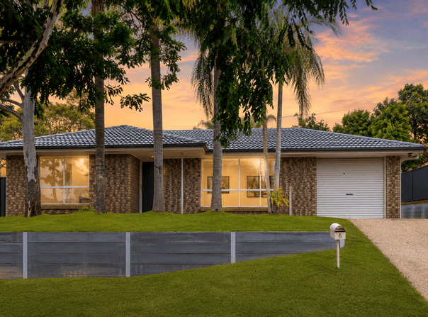 6 Selangor Court, Tanah Merah, Qld 4128