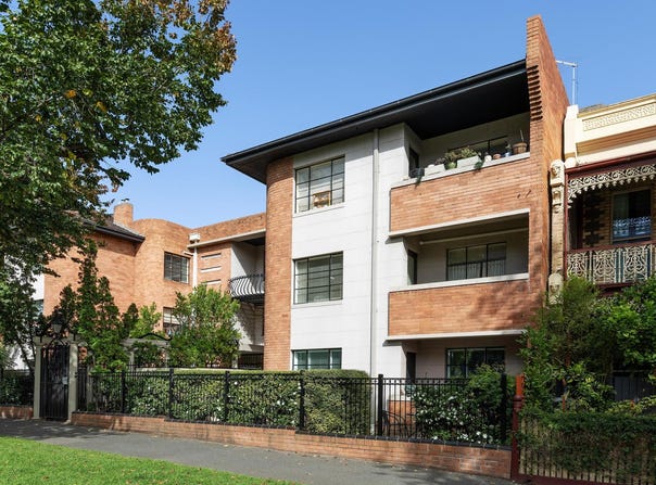2/205 Flemington Road, North Melbourne, Vic 3051