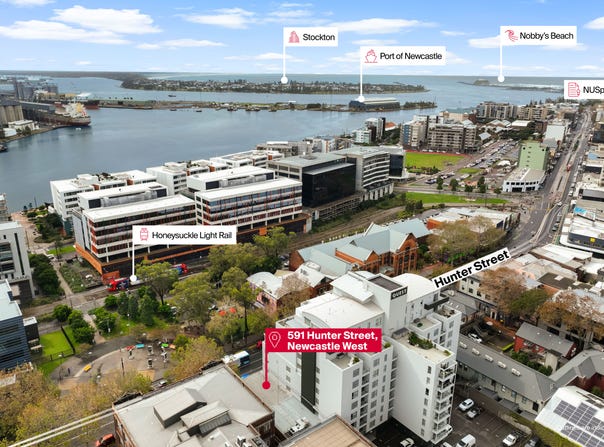 591 Hunter Street, Newcastle West, NSW 2302