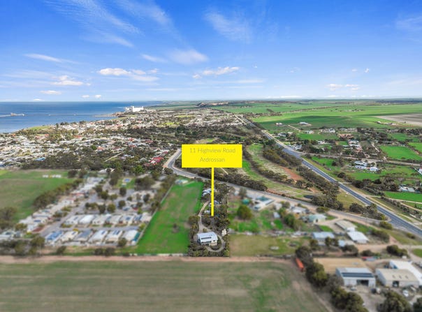 11 Highview Road, Ardrossan, SA 5571