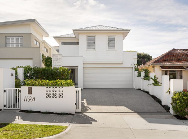 119A North Street, Swanbourne, WA 6010