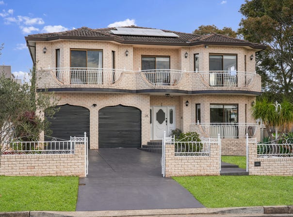 28 Wanda Street, Merrylands, NSW 2160